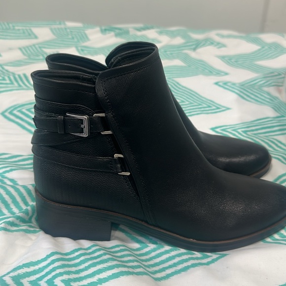 Boots black zai 7  1/2 - Picture 5 of 6